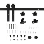 Set scorrevole per ante ¨C Minimal ¨C 200 cm
