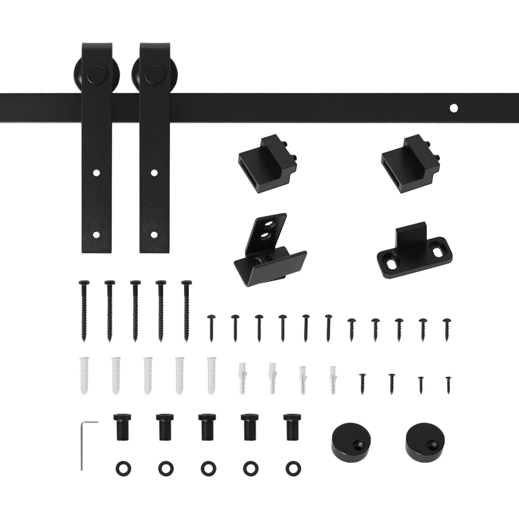Set scorrevole per ante ¨C Minimal ¨C 200 cm