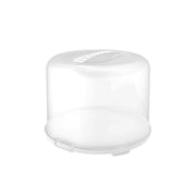 Porta torte Fresh XL 35x26 cm con coperchio trasparente