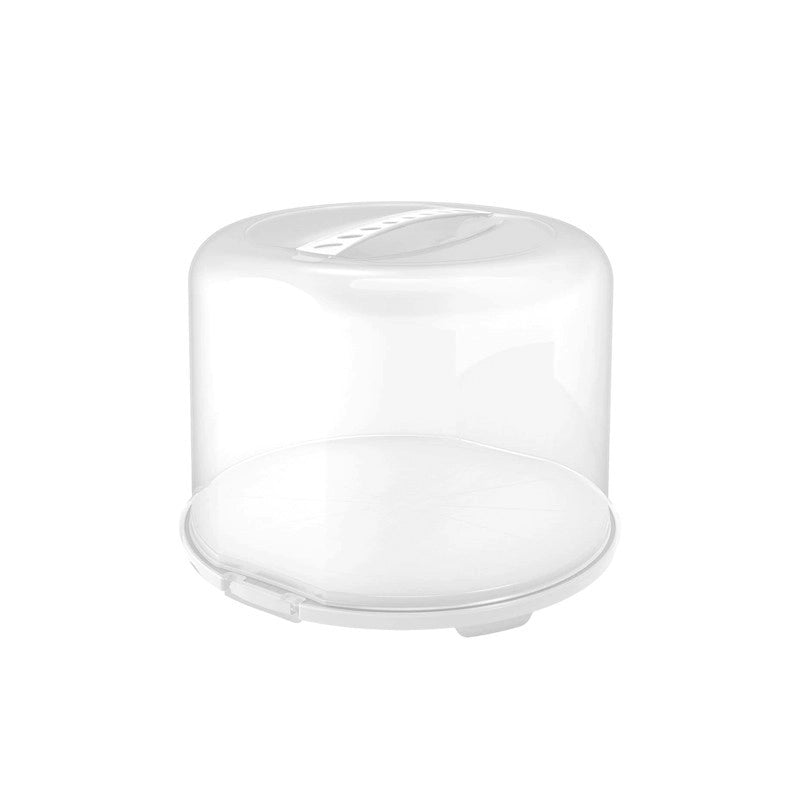 Porta torte Fresh XL 35x26 cm con coperchio trasparente