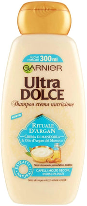 ULTRA DOLCE SHAMPOO RITUALE ALL'ARGAN 300ML
