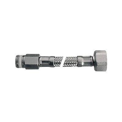 FLESSIBILE PROL. M 3/8 x F 1/2 FLEXCORE FXC- cm. 35- PARIG- pezzi 1