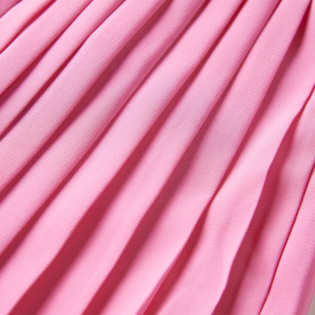 Gonna Plissettata da Bambina Rosa 92 CFW5580802