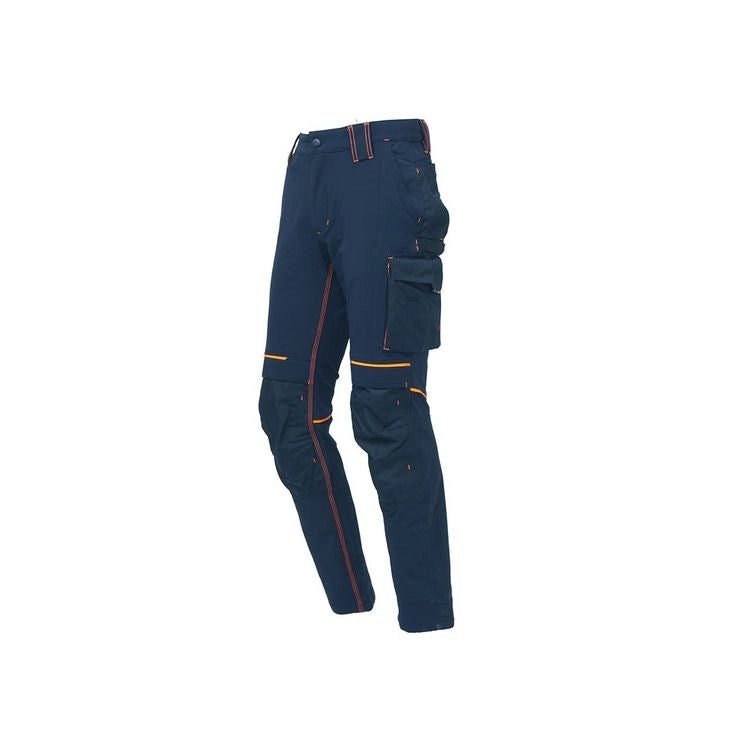 PANTALONE ATOM DEEP BLUE  tg.XL    UPOWER