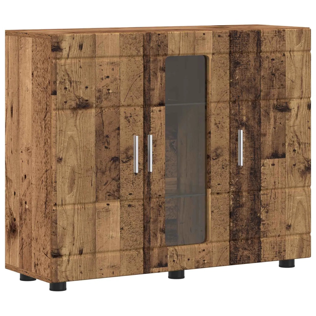 Armadio in Legno Legno vecchio 88,5 x 30,5 x 73 cm 880309
