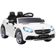 Auto elettrica per bambini ¨C Minimal ¨C bianco 107x62.5x44cm