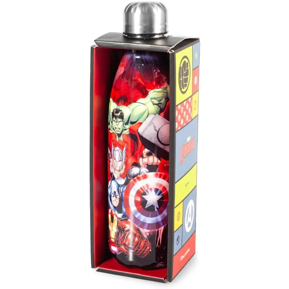 Bottiglia termica Marvel Avengers