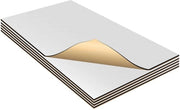 Matte di demagnetizzazione 7mm - Isolamento acustico - Isolamento termico - Autoadesivo - Impermeabile all'acqua - Adatto a tutti i veicoli - Superficie 1,08 m²