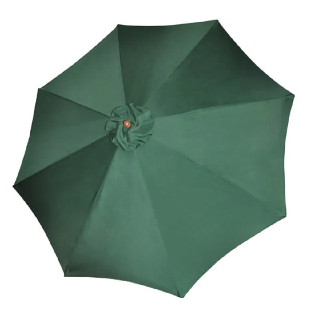 Ombrello | Parasolne Verde 258 cm