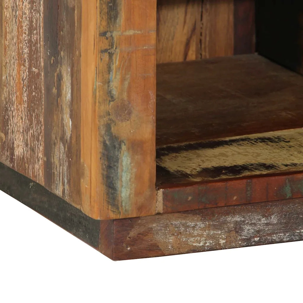 Scarpiera | Mobile per scarpe con lo scaffale Marrone 110 x 35 x 40 cm