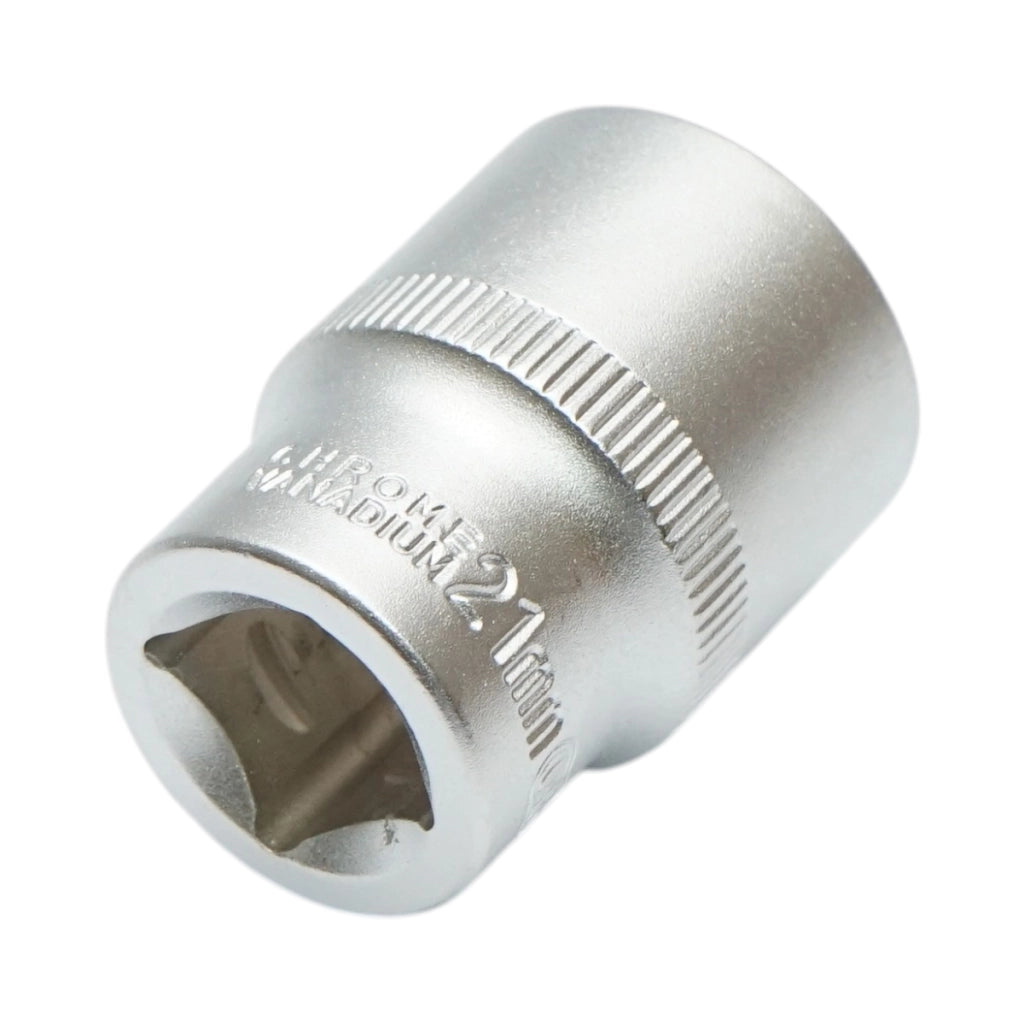 Chiave a bussola quadrata Crownman da 21 mm 1/2 Cr-V