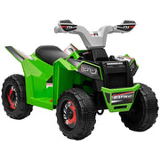 Quad Elettrico Bambini ¨C zephmum ¨C Verde 70x41.5x48.5 cm