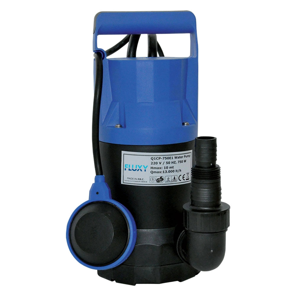 Elettropompa sommersa 400 watt 7000 l/h