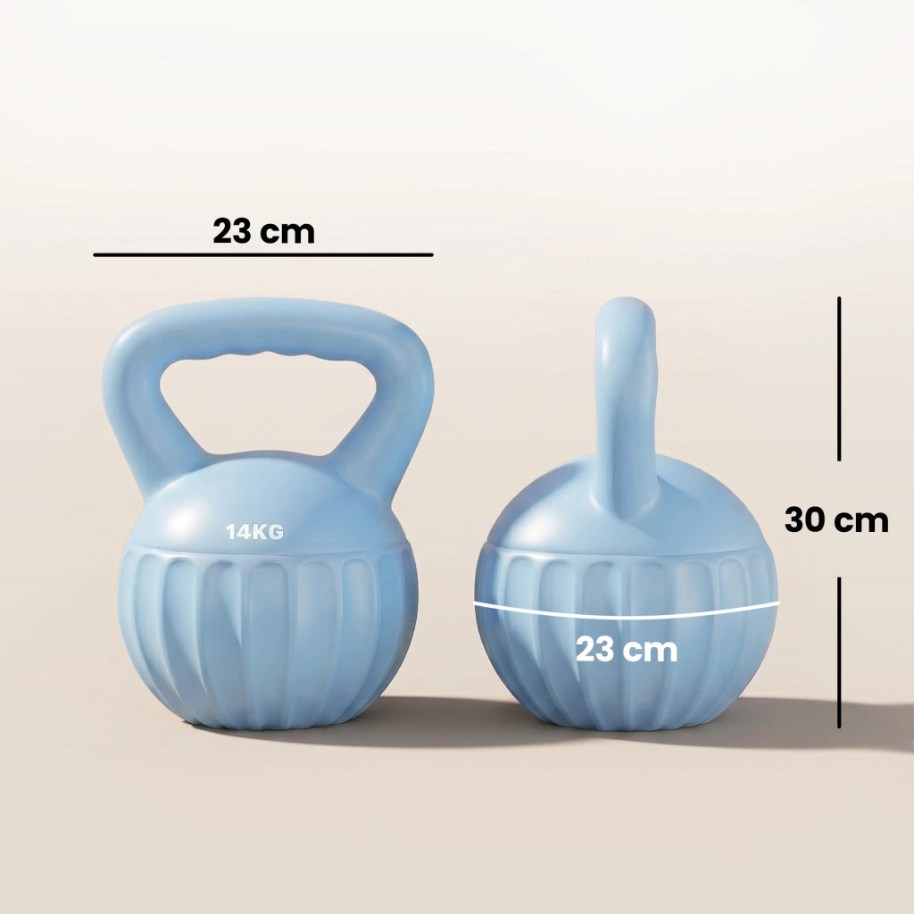 Kettlebell 14 kg ¨C Minimal ¨C blu