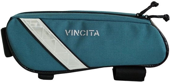 Accessori per Brompton - Tasca per Brompton (Blu, Piccola) - 1 L - Accessori per Brompton