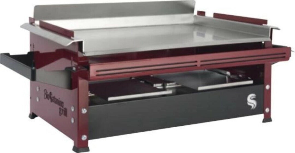 Barbecue Bio Satanino Grill Da Tavolo - Tecno Air System