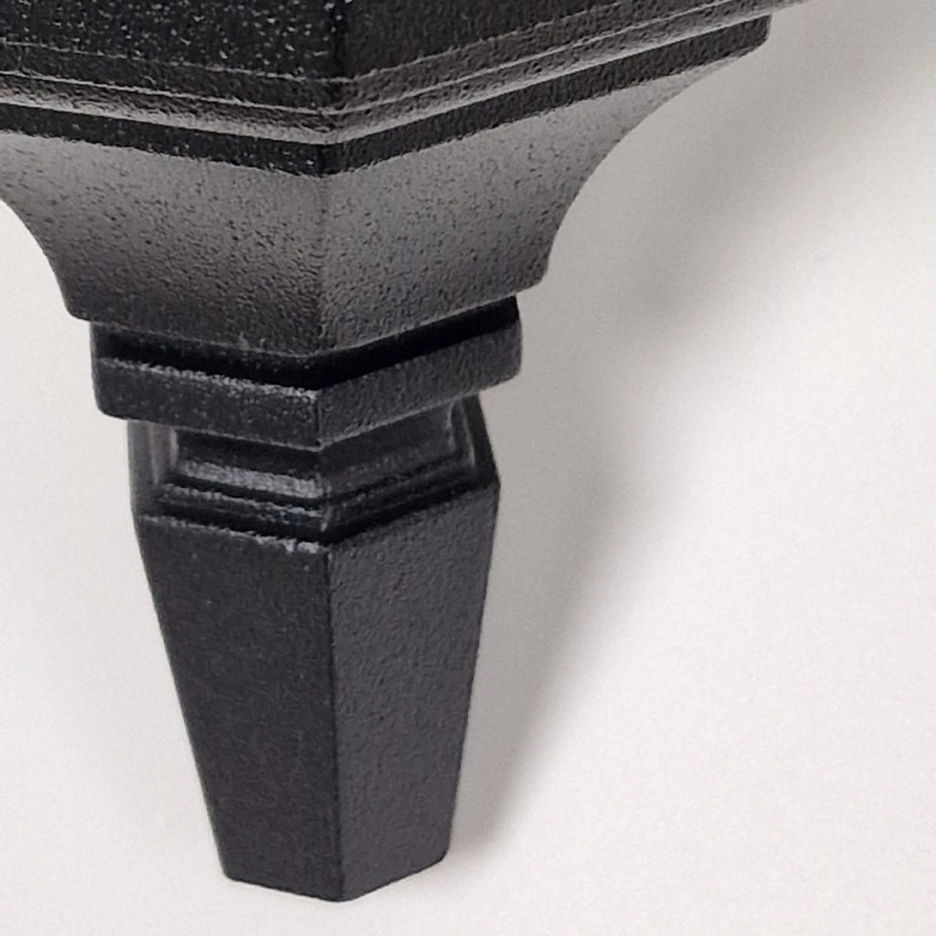 Lampada sospensione esterna nera Parish Mini E27 60W Elstead