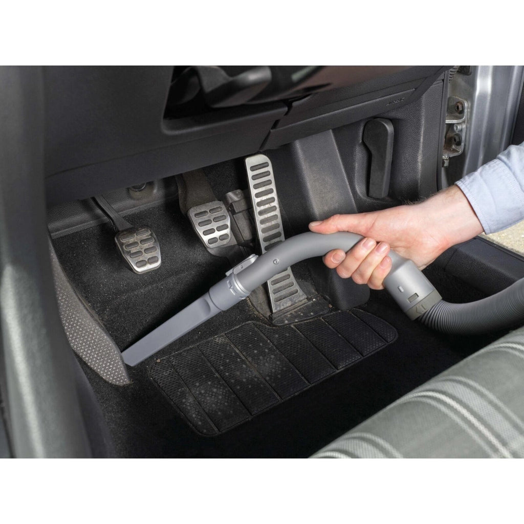 Black & Decker PD1200AV-XJ aspirapolvere senza filo Grigio, Arancione Senza sacchetto