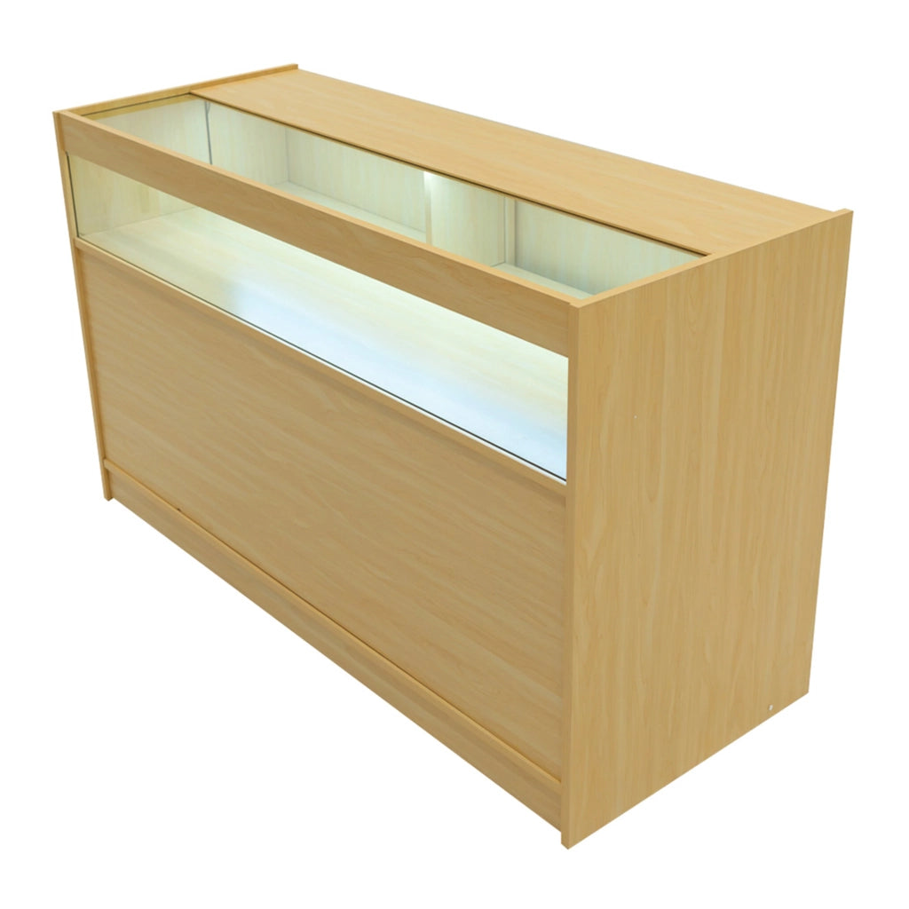 Set Banconi Acero Gravity LED B1500 C1500 CM60 TB60 con Serratura