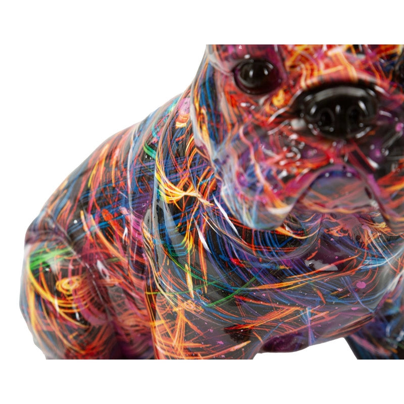 Bull Dog Psyco cm 21,5x15,5x21