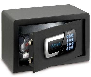 Cassaforte A Mobile Hotel Digitale Display + Pass Technomax 180x280x200mm