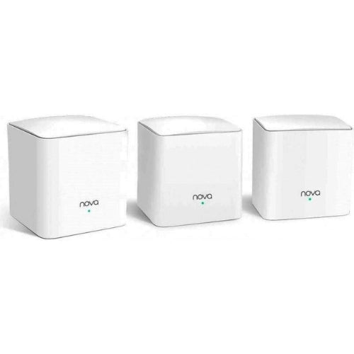 RANGE EXTENDER SISTEMA MESH NOVA MW5G-3 AC1200 WI-FI DUAL BAND (3 P...