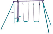 Set di sedia oscillante Jupiter