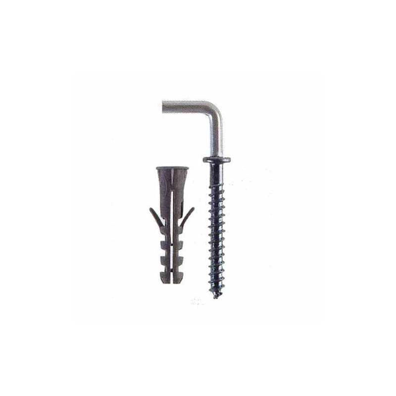 Tasselli S 6 con 2 K Rm pz.10 Bl Fischer
