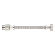 FLESSIBILE MASCHIO PROLUNGATO cm 30 - M 1/2 x 1/2 F- 5 pezzi
