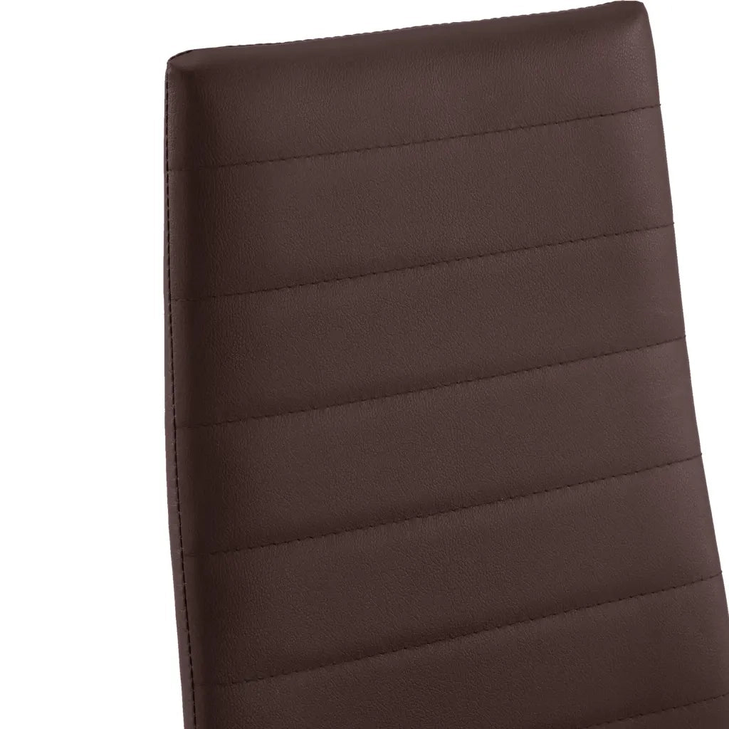 Set da Pranzo 7 pz Marrone CFW7661626