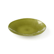 Piatto piano Riviera – Verde avocado