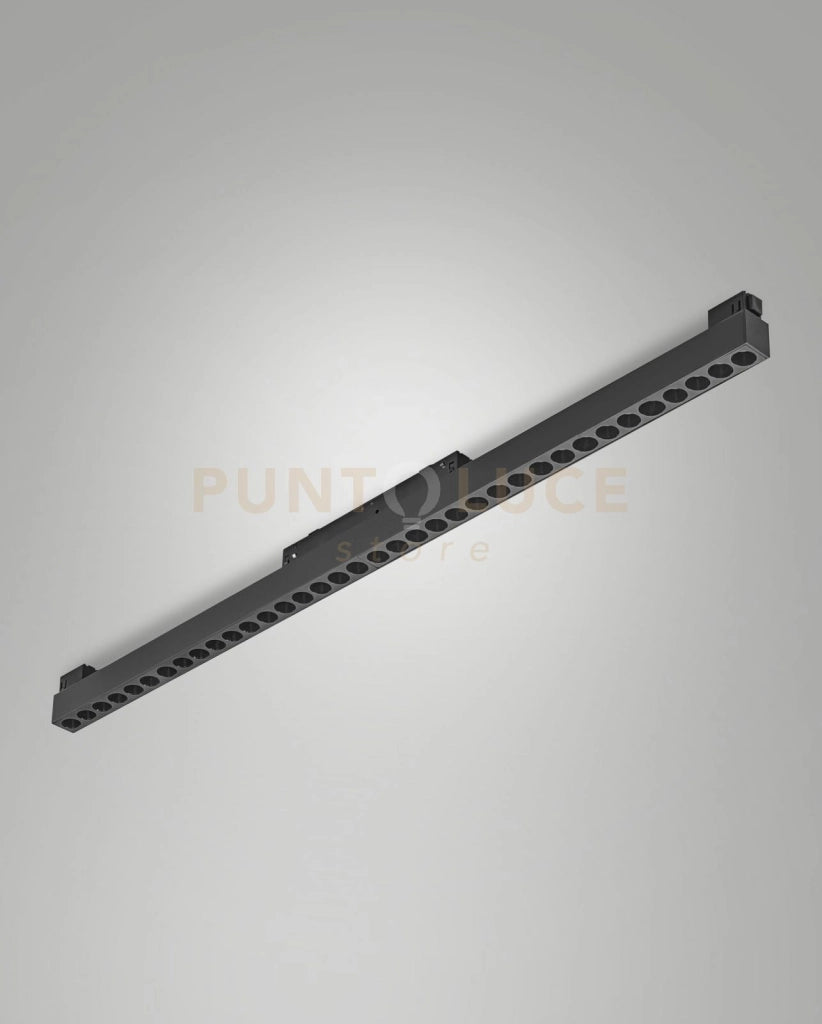 ERMES  MODULO LINEARE OPTICS NERO 3000K 24° 28W 3012LM ON/OFF