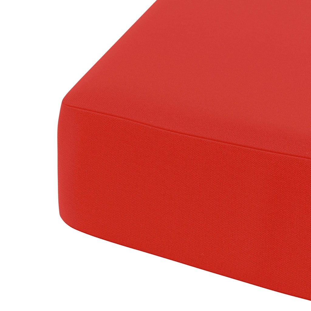 Cuscino per sedile a 1 pezzo SOEST 100% Poliestere Rosso 945273