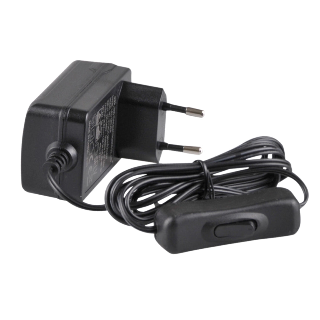 Kit striscia LED 3m 24V IP65 4000K con switch Polux