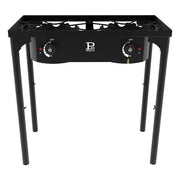 FORNELLO A GAS 'POWER TOP 2' 80x80x78h cm - PROJECT