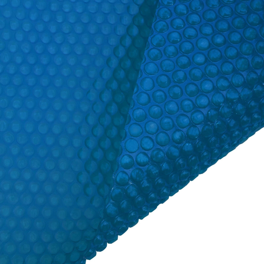 Copertura per piscina extra pesante Blu 600 cm PE 42034632