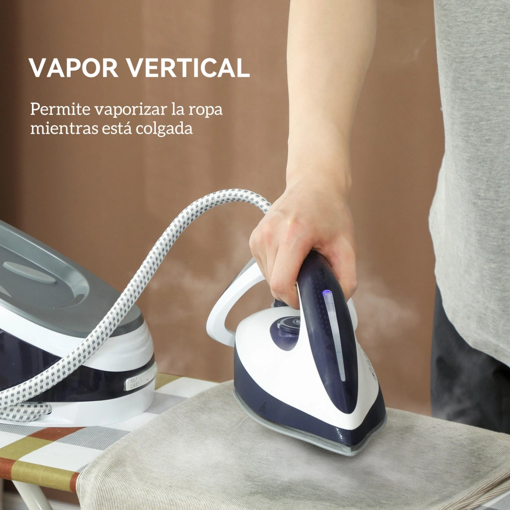 Centro da Stiro 2600W ¨C zephmum ¨C Blu