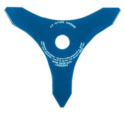 DISCO P/DECESPUGLIATORE 3 DENTI 305X3,0 TRICUT- 1,0 pz