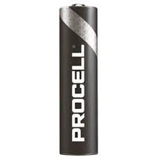 BATTERIA alcalina Ministilo PROCELL LR03 box 10 pz