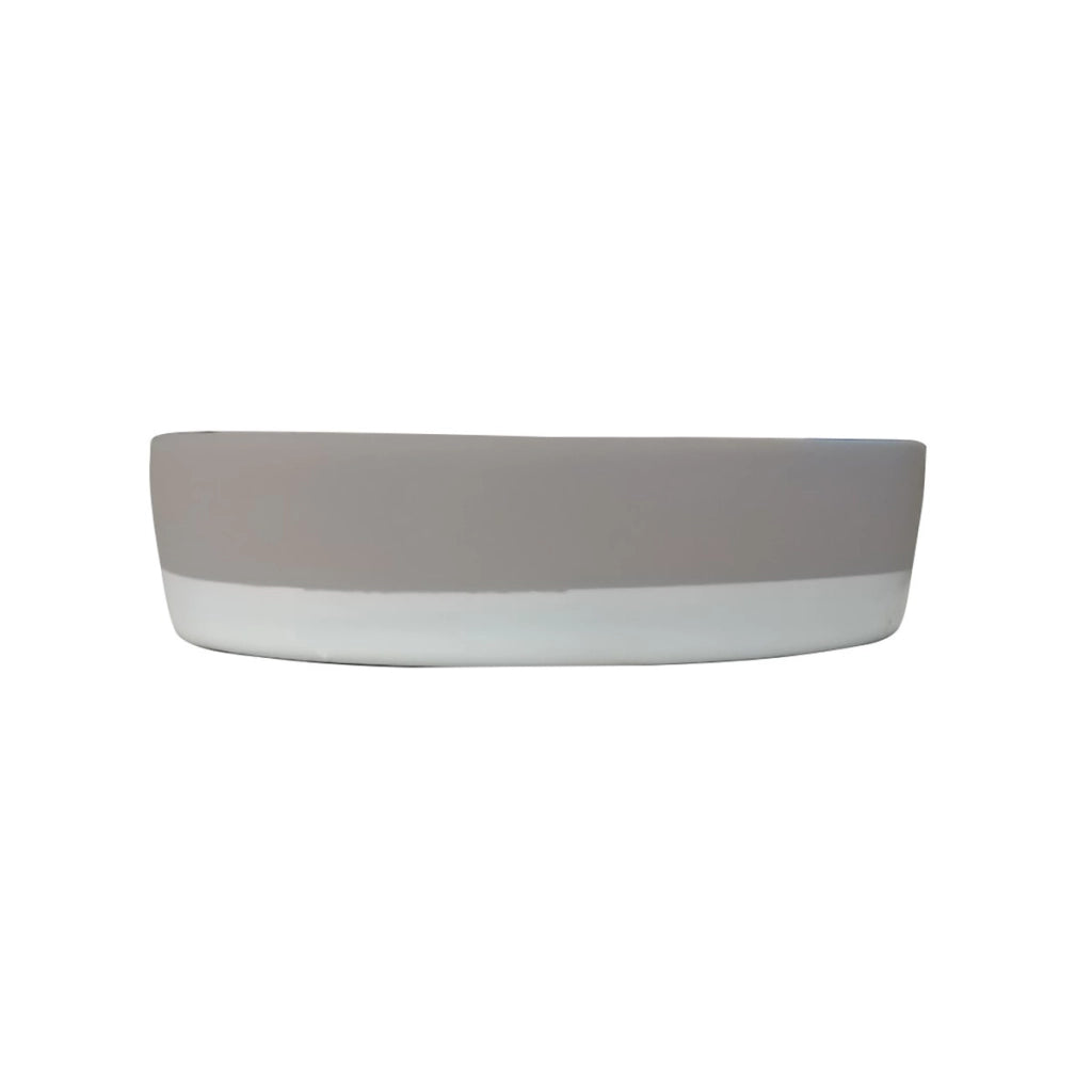 New Mizar porta sapone tortora chiaro
