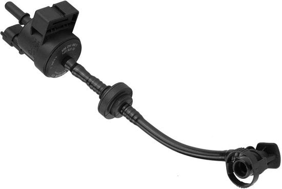 Valvola di Purificazione Solenoide Diretta di Ricambio - Canister Purge Valve - Gomma - Adatto per Trax/Cruze - OE 55573017 - Alta Qualità - Valvola di Purificazione