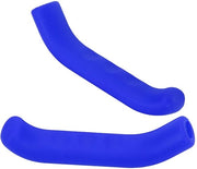 Manubrio con presa antislip - Comfortevole grip - Disegno ergonomico - Impermeabile - Facile da installare - Materiale siliconico - Manubri di freno