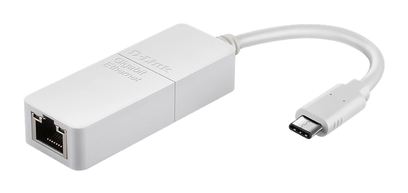 ORIGINAL D-Link Accessori per computer Bianco DUB-E130 Netzwerkadapter