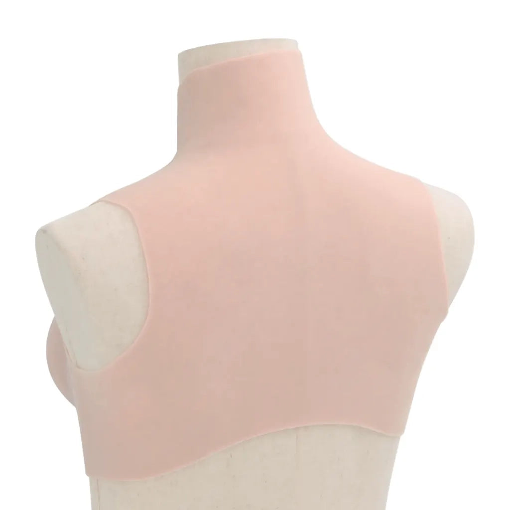 Corpetto in Silicone Caucasico Coppa E CFW6520258