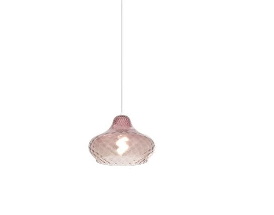 SOSP. BIANCO 3 LUCI TONDA VETRI (1 X PICCOLO AM + 1 X PICCOLO RU + 1 X GRANDE AM) 1191BI-S3 TMIX-AR