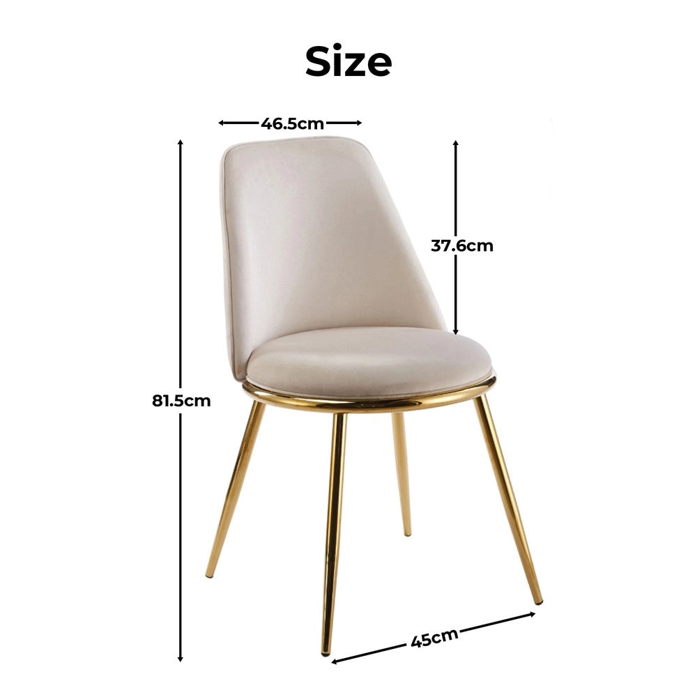 Set Tavolo da Pranzo con 4 Sedie ¨C Xylo ¨C Design Moderno