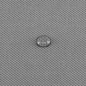 AIO FACTORY Cuccia per cani 75x50 cm personalizzabile impermeabile grigio