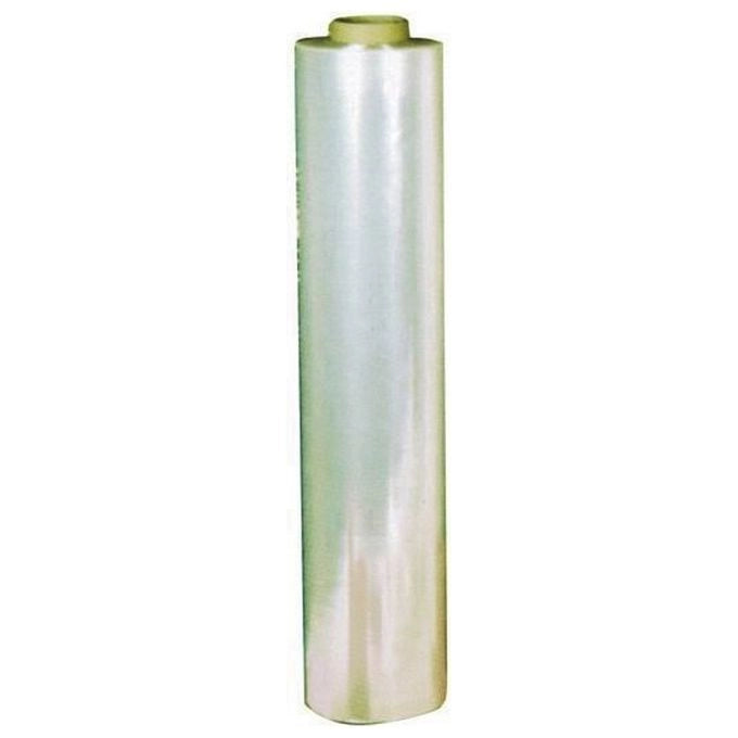 Vigor 40230-10 Film per Imballo Manuale Set 6 Bobine Altezza 50 cm Spessore 23 my Peso Totale 14,4 Kg colore Trasparente
