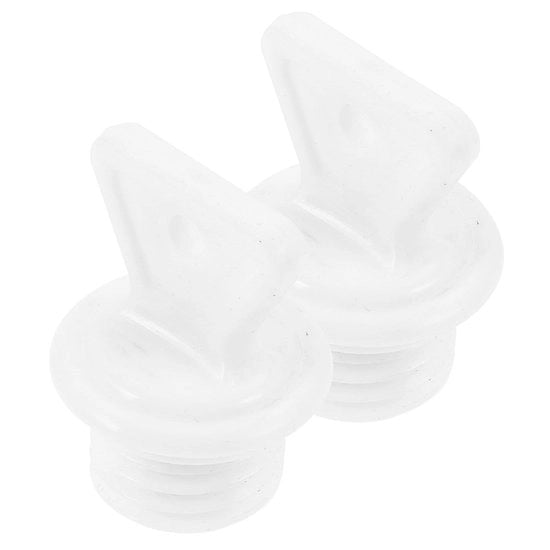 Blocco stopper per sacchetti di acqua calda - 2 pezzi - Gomma - Stop aperatura - Antileak - Sicuro - Isolante termico - Sacchetto di acqua calda con doppiatore

Specifiche tecniche: 
- Materiale: Gomma
- Quantità: 2 pezzi