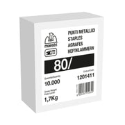 MAESTRI PUNTI SPILLATRICE  80/14 10000 PZ GALVA